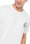 Camiseta HD Gradient Branca - Marca HD
