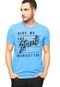 Camiseta Ellus Streets Azul - Marca Ellus