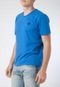 Camiseta Calvin Klein Deluxe Azul - Marca Calvin Klein Jeans