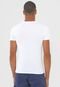 Camiseta Lacoste Logo Branca - Marca Lacoste