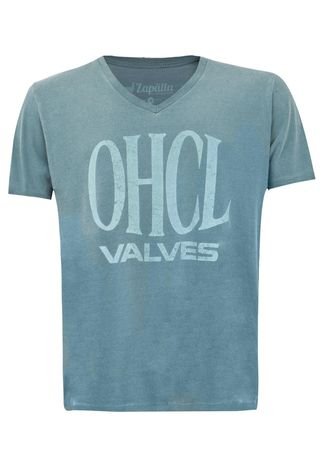 Camiseta Zapälla OHCL Azul