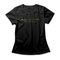Camiseta Feminina Eclipse Solar - Preto - Marca Studio Geek 