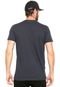 Camiseta Billabong Road Cinza - Marca Billabong