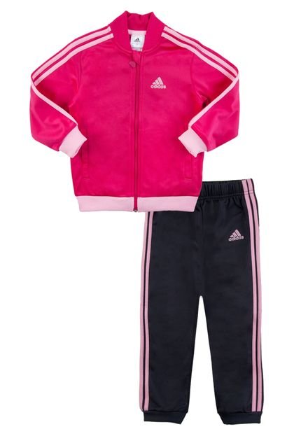 Agasalho adidas Performance Infantil Bold - Marca adidas