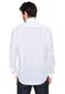 Camisa Lacoste Slim Branca - Marca Lacoste