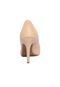 Scarpin Vizzano Nude - Marca Vizzano