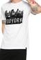 Camiseta Zoo York Zoo Box Branca - Marca Zoo York