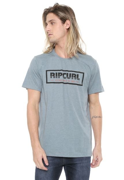 Camiseta Rip Curl Bells Azul - Marca Rip Curl