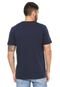Camiseta Forum Estampada Azul-marinho - Marca Forum
