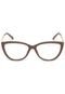 Óculos de Grau Thelure Gatinho Nude - Marca Thelure