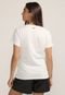 Camiseta Forum Logo Off-White - Marca Forum