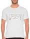 Camiseta Ellus Masculina Legacy Tape Classic Branca - Marca Ellus