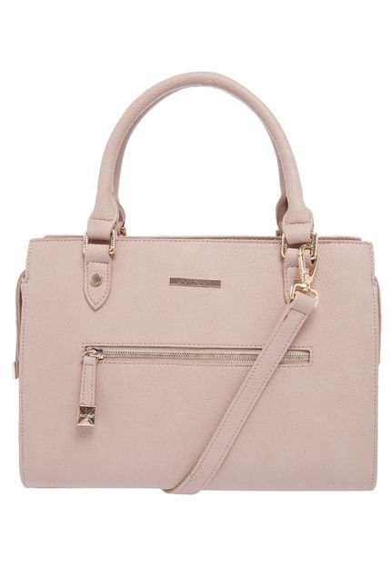 Bolsa Colcci Tote Nude - Marca Colcci