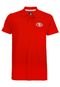 Camisa Polo New Era Piquet 49ers Vermelha - Marca New Era