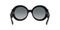 Óculos de Sol Prada Redondo PR 27NS  Minimal Baroque - Marca Prada