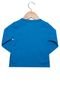 Camiseta Kyly Infantil Cachorro Azul - Marca Kyly
