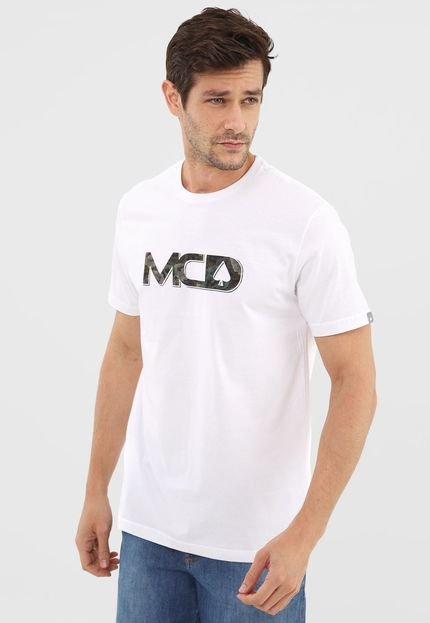 Camiseta MCD Opium Branca - Marca MCD