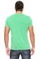 Camiseta Ellus Vintage Hun Verde - Marca Ellus