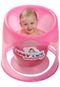 Banheira Babytub Evolution Rosa - Marca Baby Tub