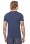 Camiseta Cativa Marvel Vingadores Azul-marinho - Marca Cativa Marvel
