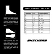 Tênis Skechers Masculino Go Walk Max - Clinched - Marca Skechers