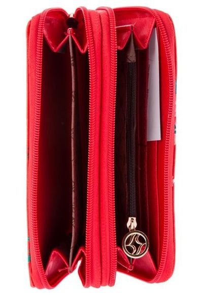 Billetera roja deals