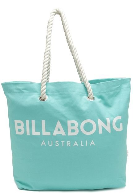 Bolsa Billabong Essentials Tote Verde - Marca Billabong