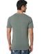 Camiseta John John Masculina Regular Not Afraid Stoned Cinza Escuro - Marca John John