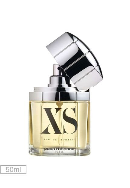 Perfume XS Paco Rabanne 50ml - Marca Paco Rabanne