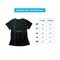 Camiseta Feminina Software Developer - Preto - Marca Studio Geek 