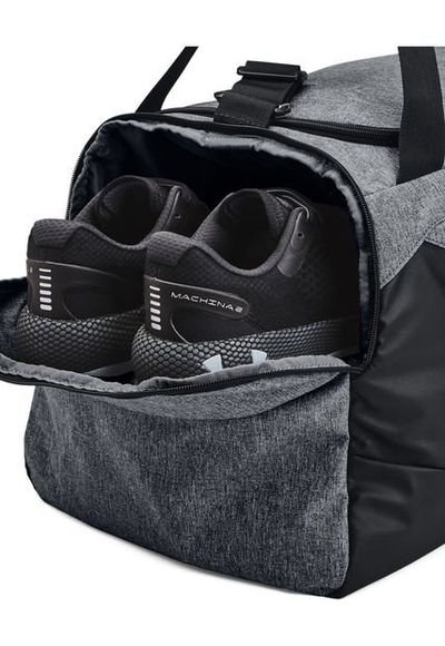 Maleta Deportiva UNDER ARMOUR Undeniable 5.0 MD Unisex Gris