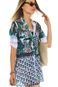 Vestido 101 Resort Wear Chemise Verde - Marca 101 Resort Wear