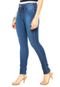 Calça Jeans Maria Filó Skinny Super Soft Azul - Marca Maria Filó