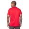 Camiseta Masculina Penalty Prisma Vermelho/preto - Marca Penalty