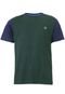 Camiseta Hurley Basic Verde - Marca Hurley