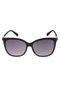 Óculos de Sol Colcci Ella Texturizado Fosco Preto - Marca Colcci