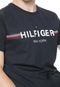 Camiseta Tommy Hilfiger New York Azul-Marinho - Marca Tommy Hilfiger