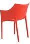 Cadeira Tais Vermelha Rivatti - Marca Rivatti