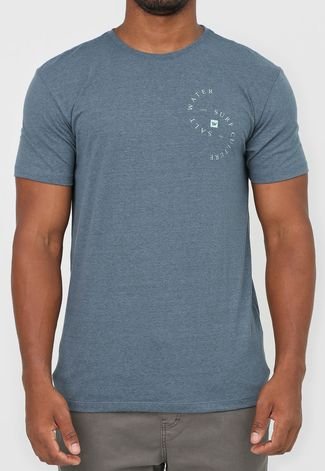 Camiseta Hang Loose Salt Azul
