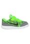 Tênis Nike Infantil Flex Experience 4 Print (TDV) Verde/Cinza - Marca Nike