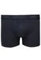 Cueca Upman Boxer Lisa Azul-Marinho - Marca Upman