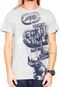 Camiseta Ecko Estampada Cinza - Marca Ecko Unltd