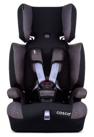 Cadeira para carro Prisma Cosco Cinza