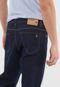 Calça Jeans Polo Wear Reta Pespontos Azul-Marinho - Marca Polo Wear