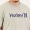 Camiseta Hurley Only Solid Cinza - Marca Hurley