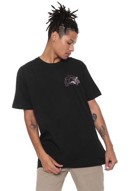 Camiseta Blunt Panther Preta - Marca Blunt
