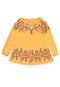 Vestido NANAI BY KYLY Floral Amarelo - Marca NANAI BY KYLY
