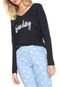 Pijama Hering Sunday Azul - Marca Hering