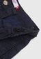 Bermuda Jeans Reserva Mini Infantil Chino Azul-Marinho - Marca Reserva Mini