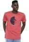 Camiseta Rip Curl Light Vermelha - Marca Rip Curl